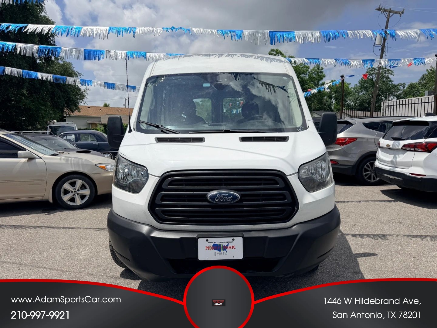 ford transit van 2019 1FTYR2CM5KKB66203 image ford transit van 2019 1FTYR2CM5KKB66203 image